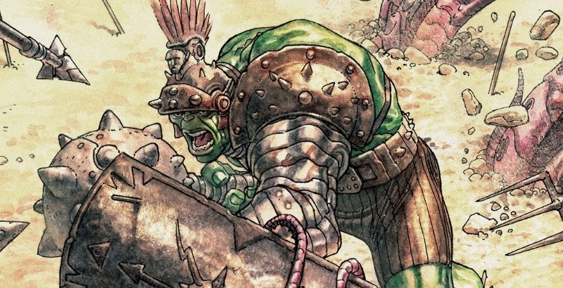 Thor and Hulk But Why Tho