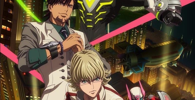 REVIEW: 'Tiger and Bunny,' Season 2 Delivers Growth and Struggle 1 Tiger and Bunny Season 2 - But Why Tho