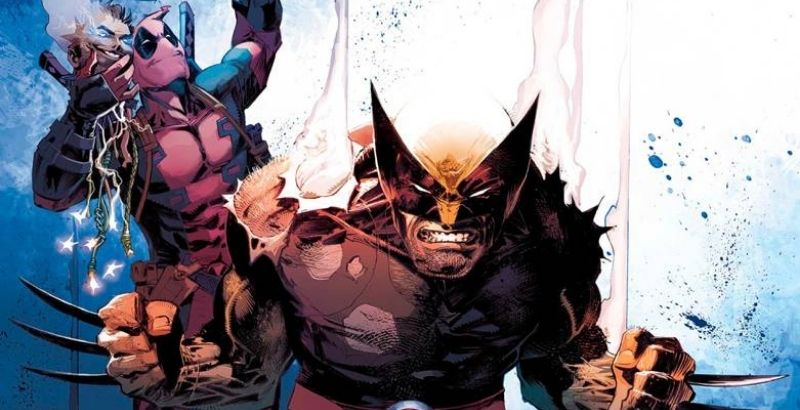 ADVANCED REVIEW: 'Wolverine,' Issue #20 1 Wolverine #20