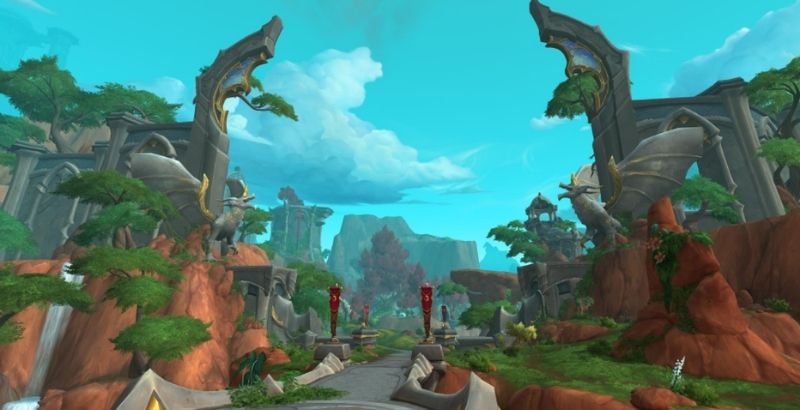 World of Warcraft Dragonflight