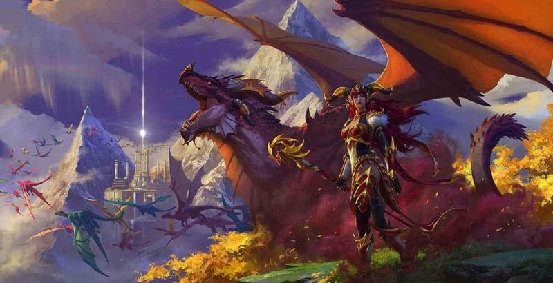 3 Ways to Improve WoW with 'World of Warcraft: Dragonflight' 1 World of Warcraft: Dragonflight
