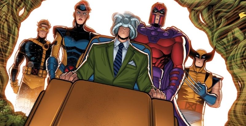 ADVANCED REVIEW: 'X-Men '92: House of XCII', Issue #1 1 X-Men 92 House of XCII #1 - But Why Tho
