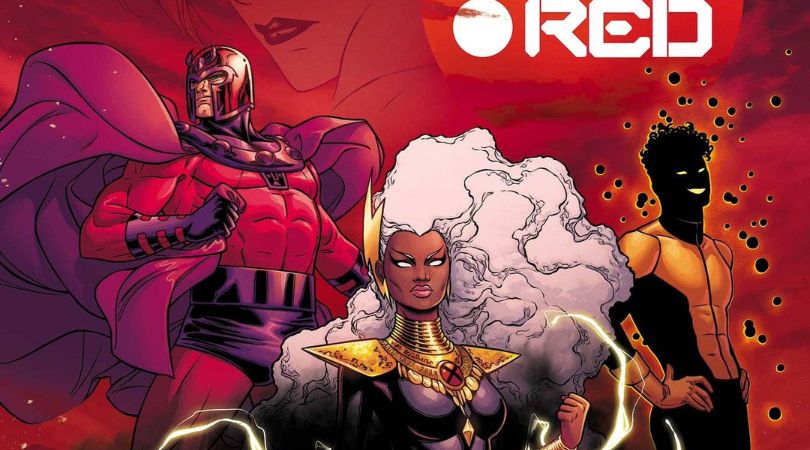 ADVANCED REVIEW: 'X-Men Red,' Issue #1 1 X-Men Red #1 - But Why Tho