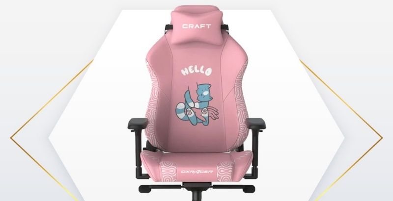 DXRacer Craft Series