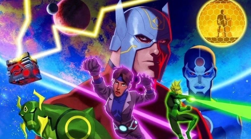 REVIEW: 'Young Justice Phantoms,' Episode 18 - "Beyond The Grip Of The Gods!" 1 Young Justice Phantoms Episode 18 - But Why Tho