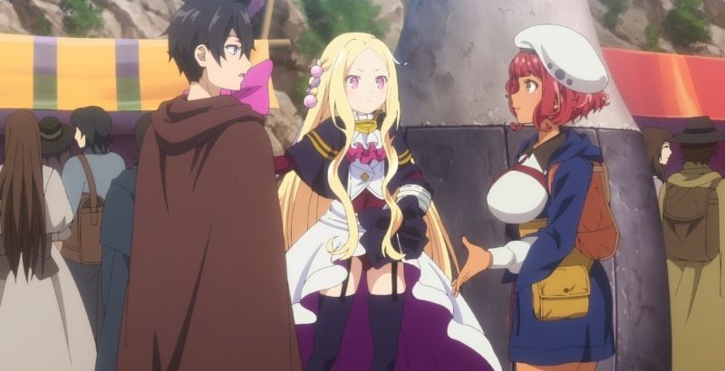 PREVIEW: The Dawn of the Witch's Opening Episodes Are Worth the Watch 1 the Dawn of the Witch - But Why Tho