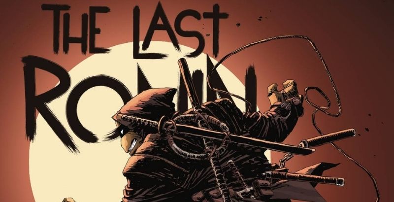 REVIEW: 'Teenage Mutant Ninja Turtles: The Last Ronin,' Issue #5 1 the Last Ronin #5 - But Why Tho