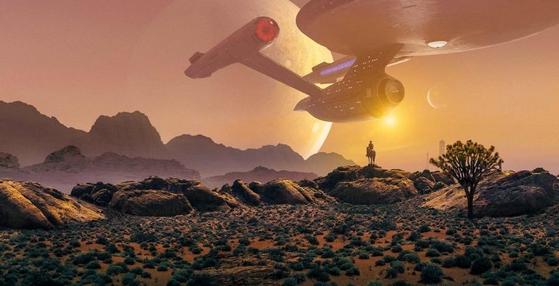 Strange New Worlds