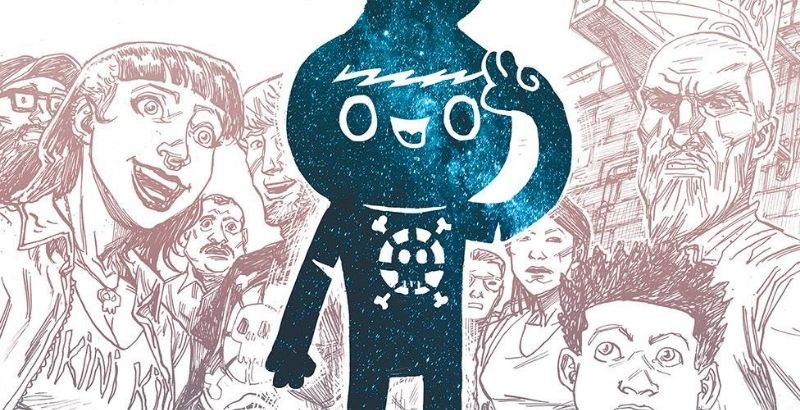 REVIEW: '8 Billion Genies,' Issue #1 1 8 Billion Genies #1