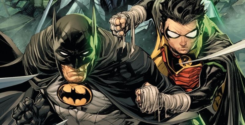 REVIEW: 'Batman,' Issue #123 1 Batman #123 - But Why Tho
