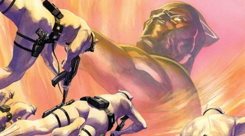 REVIEW: 'Black Panther,' Issue #6 1 Black Panther #6 - But Why Tho