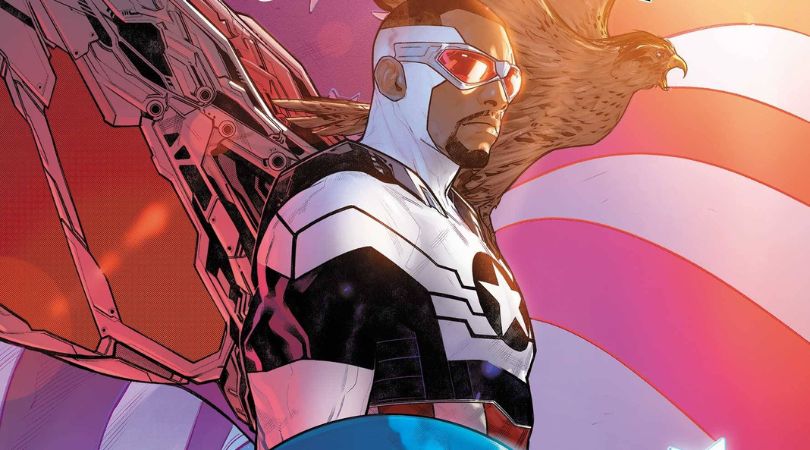 ADVANCED REVIEW: 'Captain America: Symbol of Truth,' Issue #1 1 Captain America Symbol of Truth #1 - But Why Tho