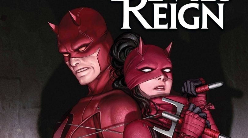 ADVANCED REVIEW: 'Devil's Reign: Omega #1,' Issue #1 1 Devil’s Reign Omega #1 - But Why Tho