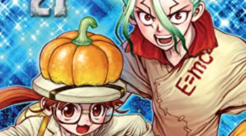 REVIEW: 'Dr. STONE,' Volume 21 1 Dr. STONE Volume 21 - But Why Tho