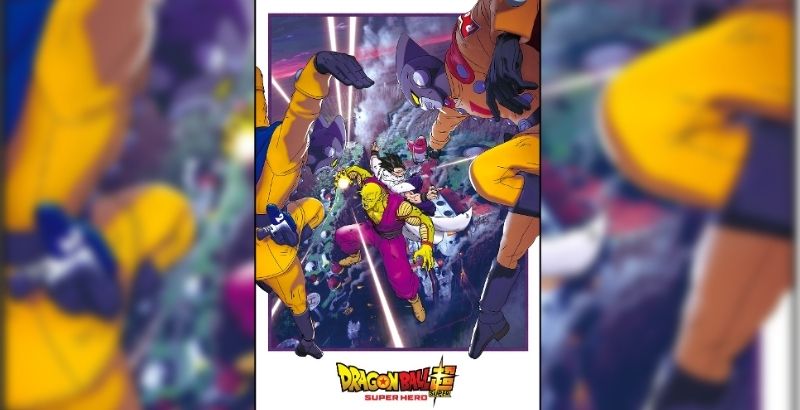 Crunchyroll Reveals Theatrical Release Date and New English Dub Trailer for Dragon Ball Super: SUPER HERO 1 Dragon Ball Super: Super