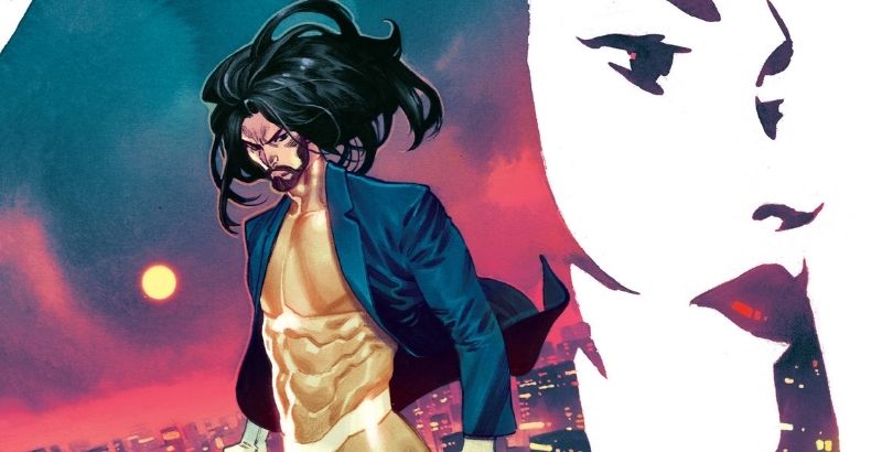 REVIEW: 'Duo,' Issue #1 1 Duo #1