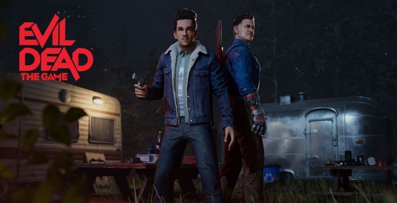 Evil Dead the Game - But Why Tho