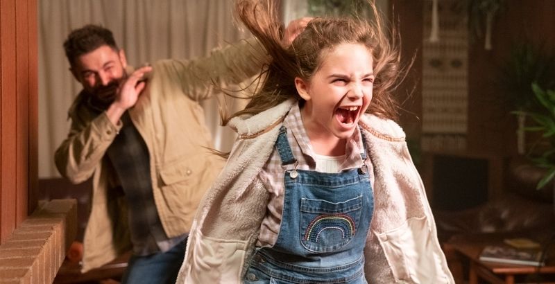 REVIEW: 'Firestarter' is Definitely Worth a Watch 1 Firestarter - But Why Tho