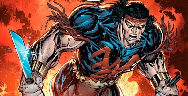 ADVANCED REVIEW: 'Giant-Size X-Men: Thunderbird,' Issue #1 1 Thunderbird #1