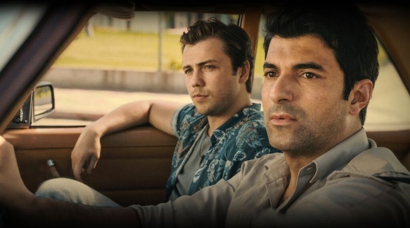 REVIEW: 'Godspeed' Drives a Bumpy Road to a Shocking Conclusion 1 Godspeed - But Why Tho
