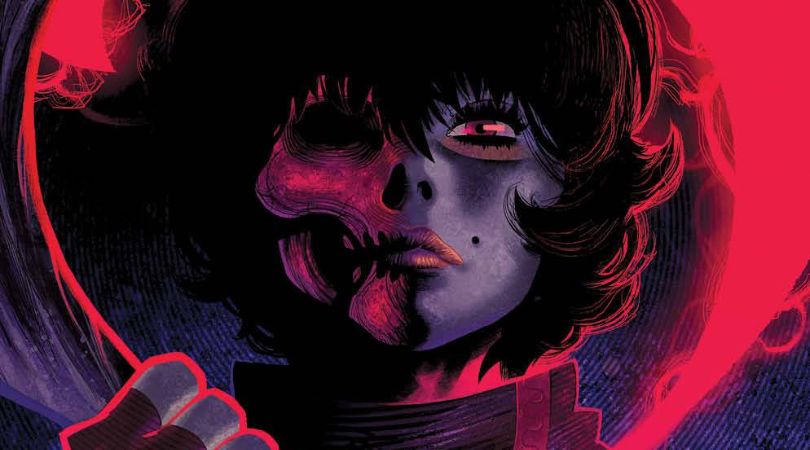 REVIEW: 'Grim,' Issue #1 1 Grim #1 - But Why Tho