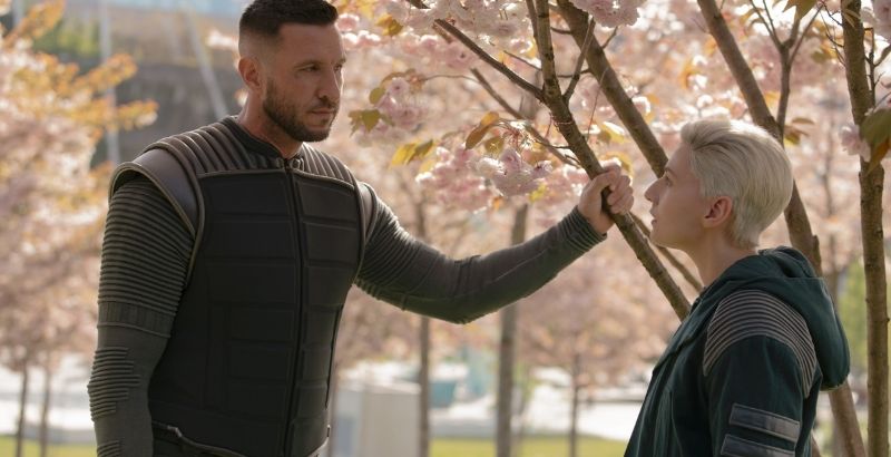 REVIEW: 'Halo,' Episode 8 - "Allegiance" 1 Halo Episode 8 - But Why Tho