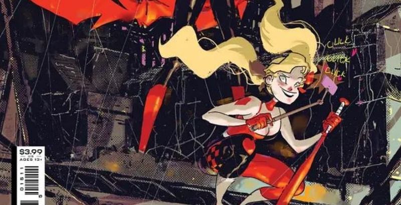 REVIEW: 'Harley Quinn,' Issue #15 1 Harley Quinn #15 - But Why Tho