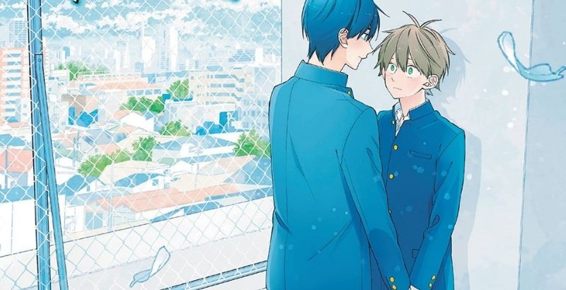 REVIEW: 'I Cannot Reach You' Volume 4 1 I Cannot Reach You Volume 4 - But Why Tho