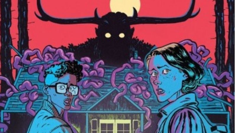 REVIEW: 'I Hate This Place,' Issue #1 1 I Hate This Place #1 - But Why Tho