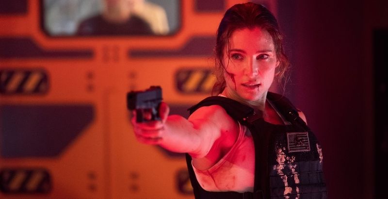 REVIEW: 'Interceptor' Belongs in the 90s 1 Interceptor - But Why Tho