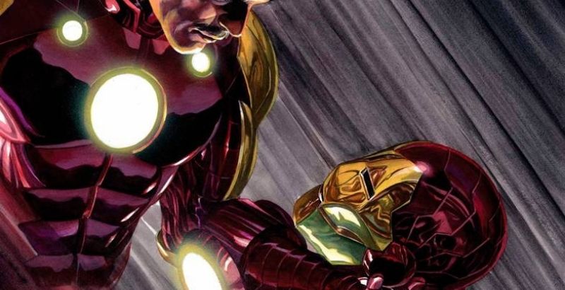 REVIEW: 'Iron Man,' Issue #19 1 Iron Man #19
