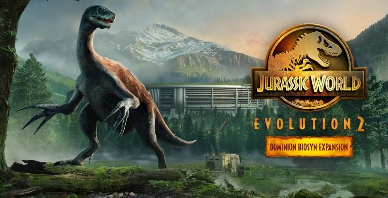 Jurassic World Evolution 2: Dominion Biosyn Expansion Launches June 14 1 Jurassic World Evolution 2: Dominion Biosyn Expansion