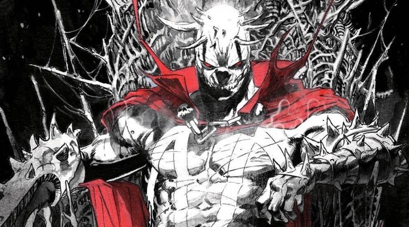 REVIEW: 'King Spawn,' Issue #10 1 King Spawn #10 - But Why Tho