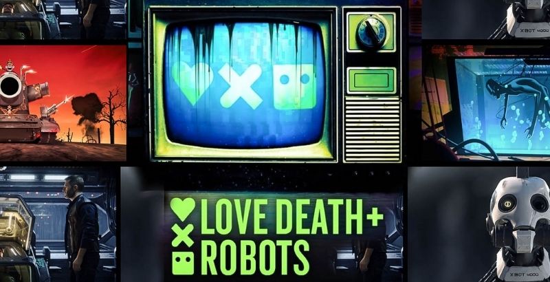 REVIEW: 'Love Death & Robots Volume 3' Continues To Take Animation To New Heights 1 Love Death & Robots