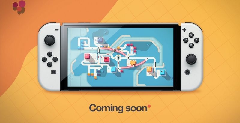 Nintendo Indie World Showcase - Mini Motorways’ Switch Shadowdrop 1 Mini Motorways On Nintendo Switch