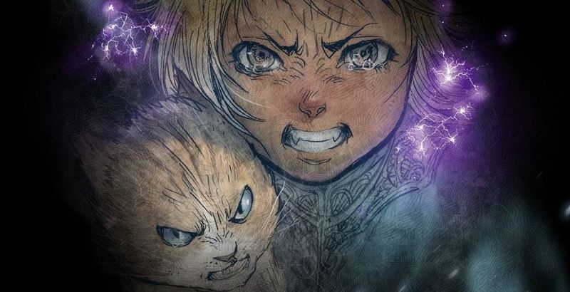 REVIEW: 'Monstress,' Issue #40 1 Monstress #40
