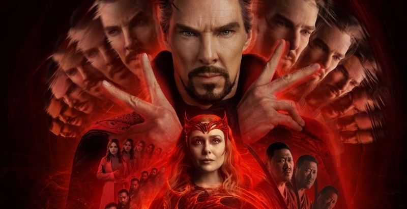 REVIEW: 'Doctor Strange in the Multiverse of Madness' Injects Horror Straight into the MCU 1 Mulitverse of Madness - But Why Tho (1)