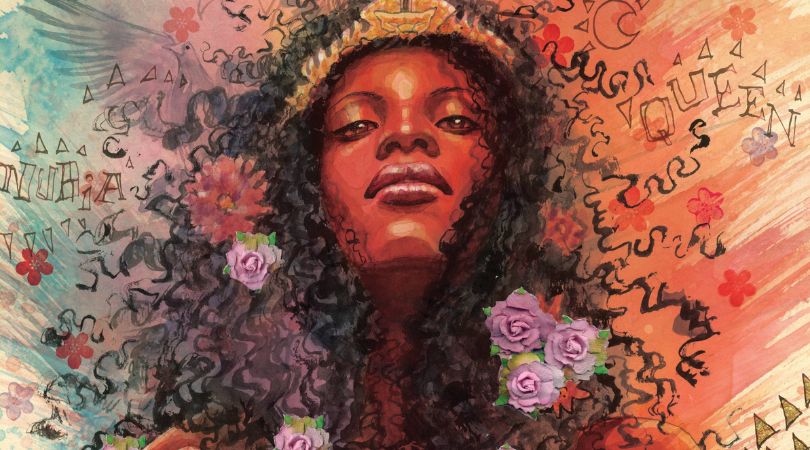 REVIEW: 'Nubia: Coronation Special,' Issue #1 1 Nubia Coronation Special #1 - But Why Tho