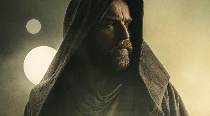 ECCC 2022: Technically Drinking Podcast - Iron Man VS Obi-Wan Kenobi 1 Obi-Wan Kenobi - But Why Tho