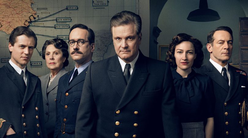 REVIEW: 'Operation Mincemeat' An Unbelievable Moment in History 1 Operation Mincemeat - But Why Tho