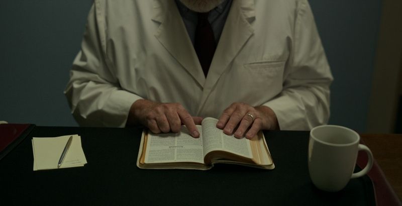 REVIEW: 'Our Father' Highlights The Erosion of Bodily Autonomy 1 Our Father - But Why Tho
