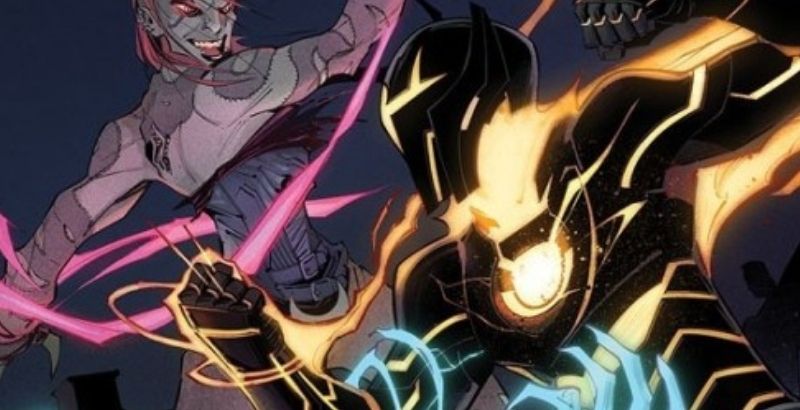REVIEW: 'Rogue Sun,' Issue #4 1 Rogue Sun #4