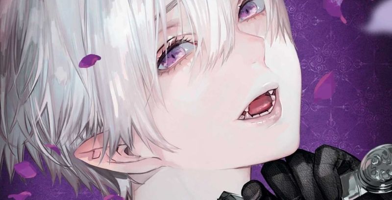 REVIEW: 'Rosen Blood,' Volume 3 1 Rosen Blood Volume 3 - but why tho