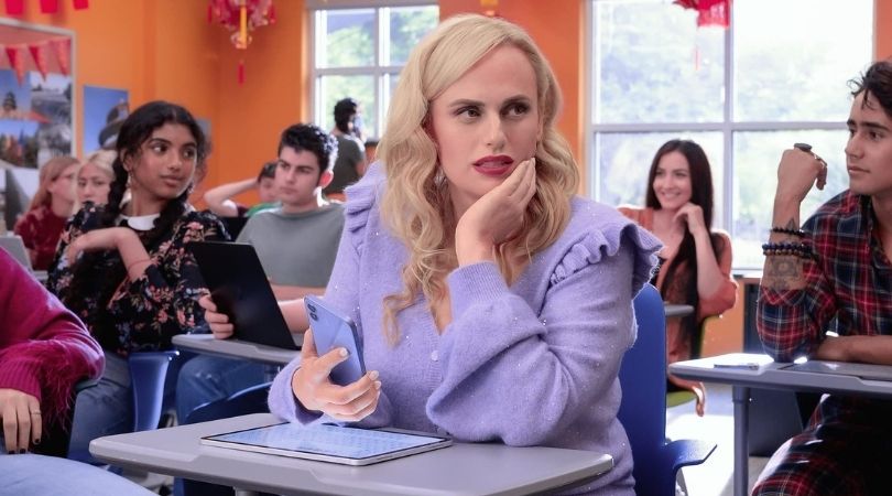 REVIEW: 'Senior Year' Isn't Top Of The Class When It Comes To Teenage Comedy 1 Senior Year - But Why Tho