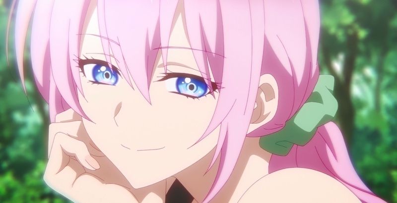 REVIEW: 'Shikimori's Not Just A Cutie,' Episode 5 - "Jolly Times At The River!" 1 Shikimori's Not Just A Cutie Episode 5