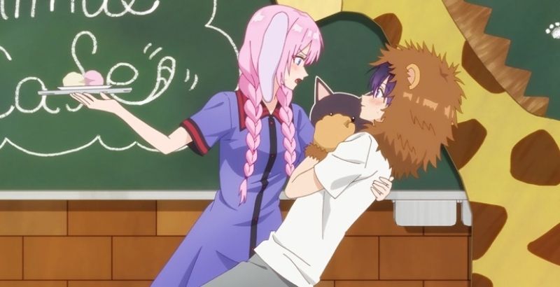 REVIEW: 'Shikimori's Not Just A Cutie,' Episode 7 - "Cultural Festivel 1" 1 Shikimori's Not Just A Cutie Episode 7