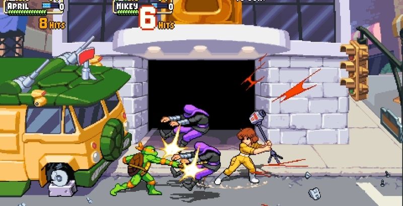 TMNT: Shredder’s Revenge Creators Talk Modernizing Beat-Em-Up Fun in New Behind-The-Scenes Video 1 Shredder's Revenge