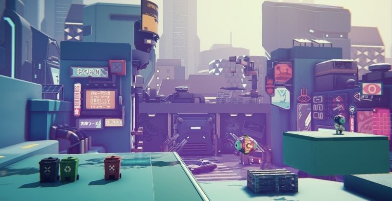 Quench Your Platforming Thirst When Soda Crisis Spills Onto Steam 1 Soda Crisis