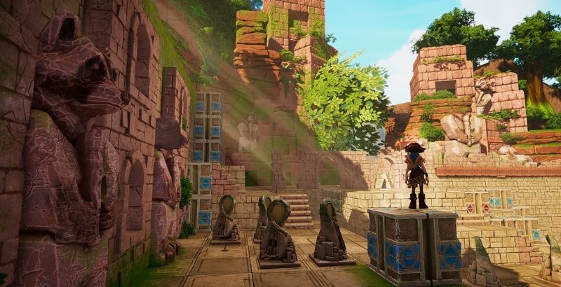 REVIEW: 'Sonority' Is a Beautiful Musical Adventure (PC) 1 Sonority - But Why Tho