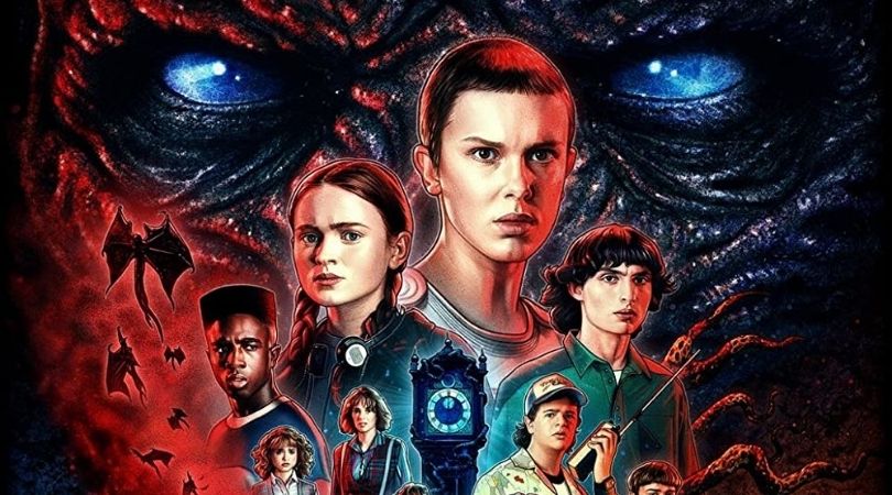 4 Reasons to Watch 'Stranger Things' Season 4 Part 1 1 Stranger Things Season 4 - But Why Tho